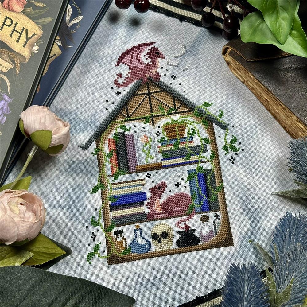 (image for) House of Book Dragons